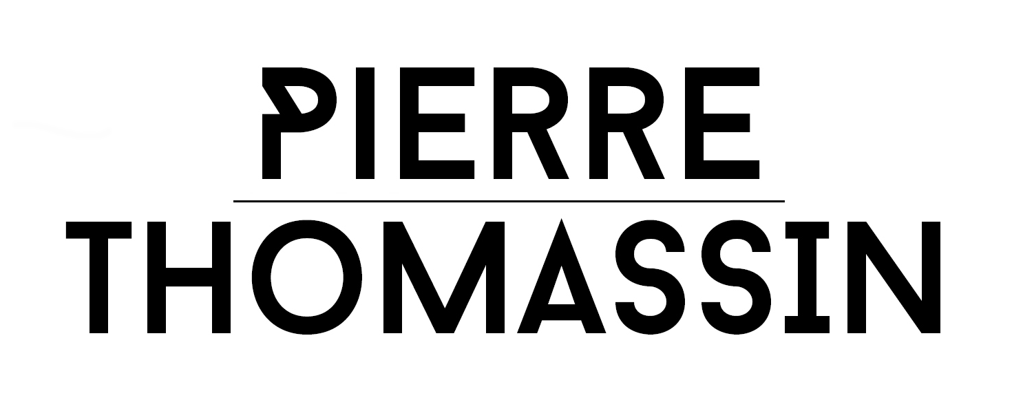 Logo Pierre Thomassin menuisier ébéniste genève