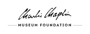 Logo Charlie Chaplin museum foundation geneve